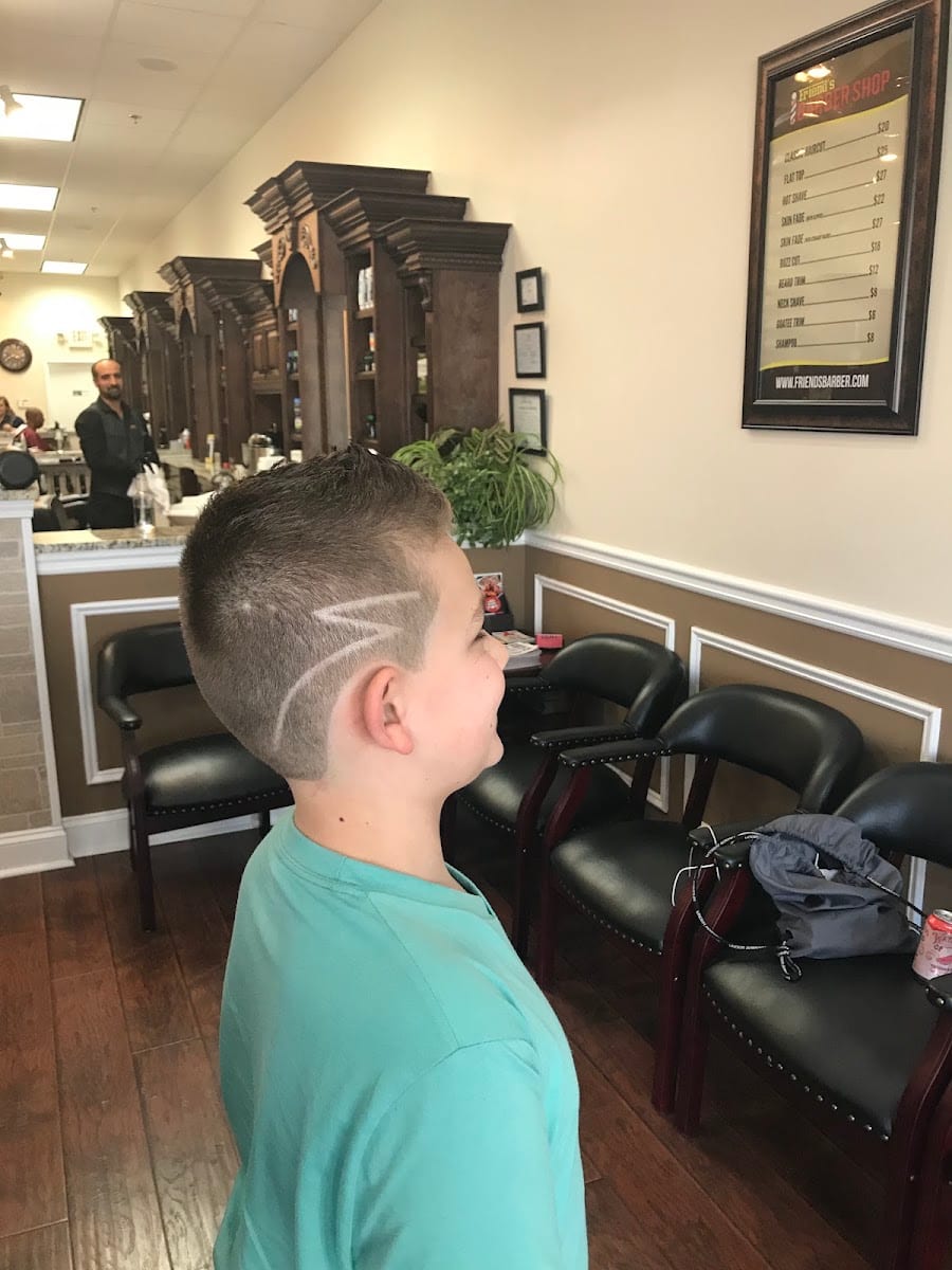 Friend's Barber Shop