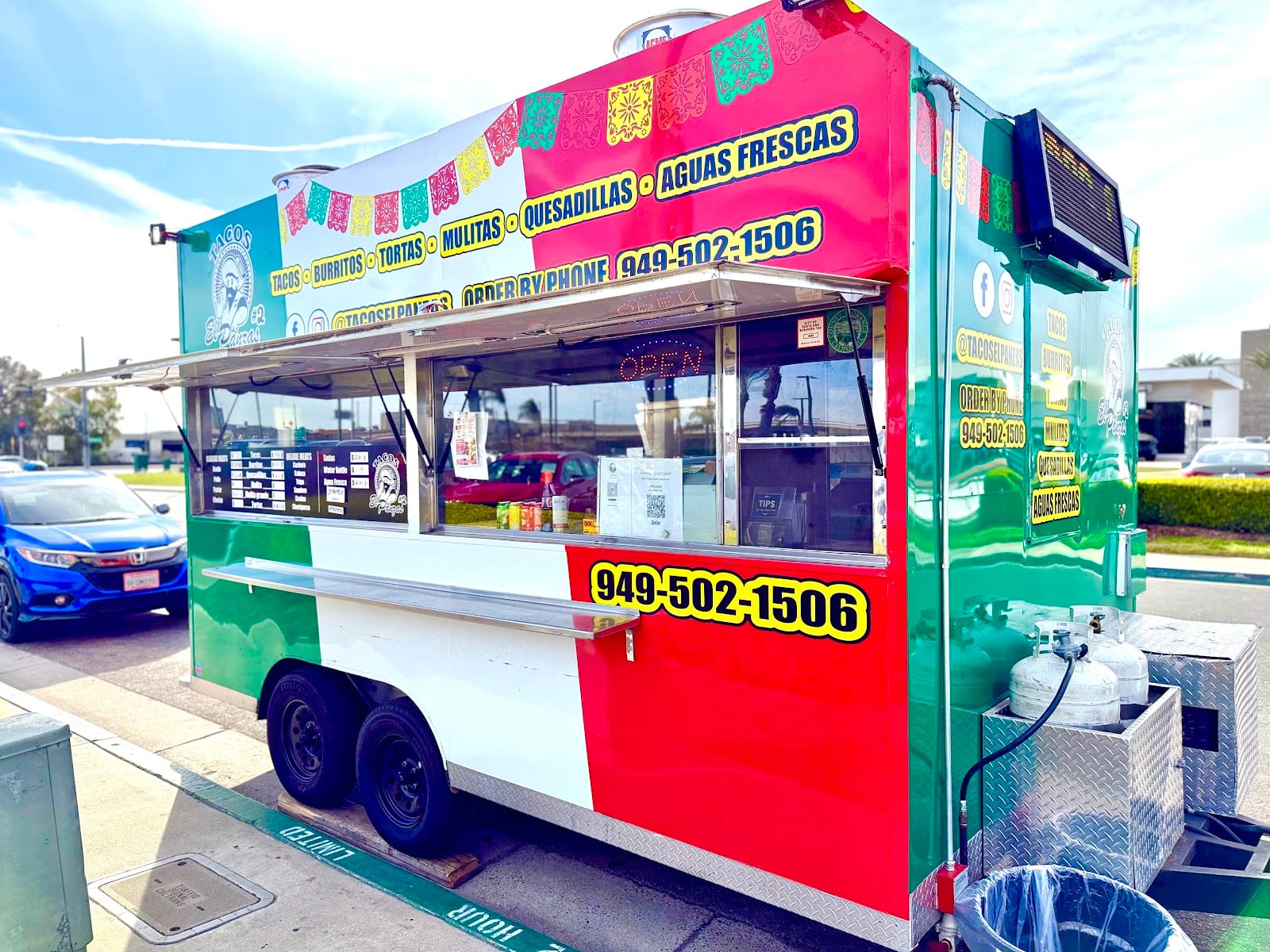 Tacos El Panzas, photo 4