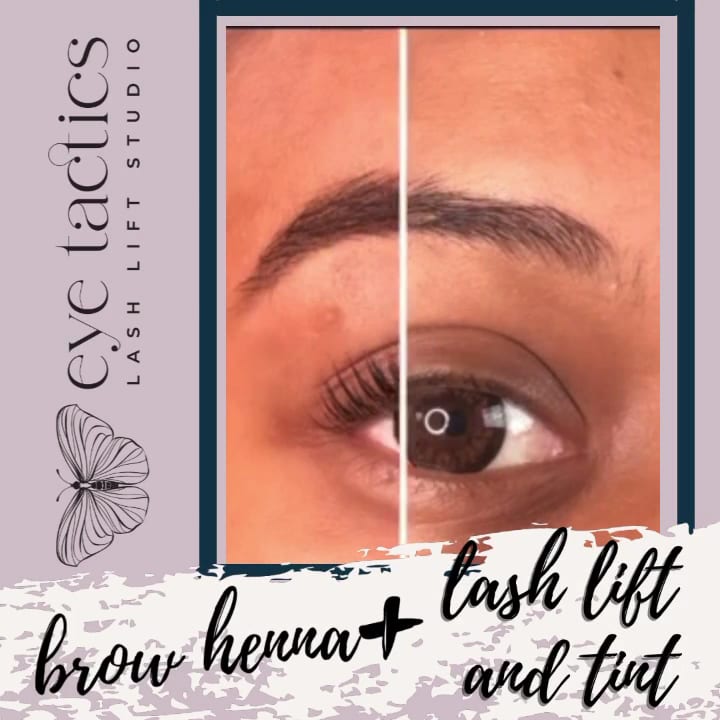 Eye Tactics Lash Lift Studio, photo 3