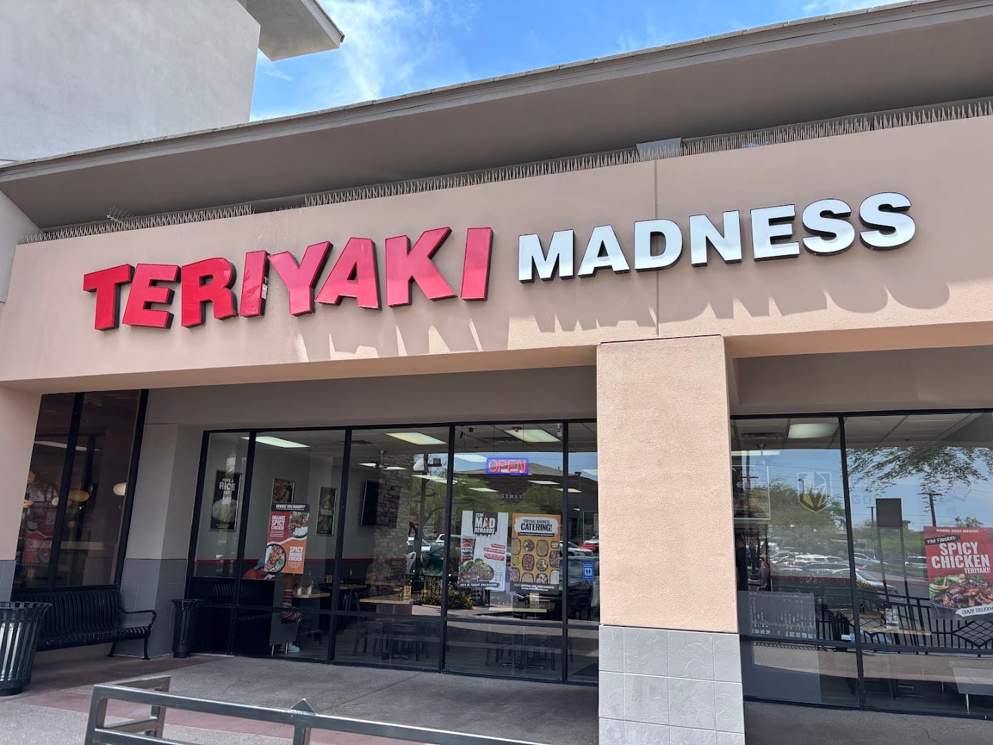 Teriyaki Madness
