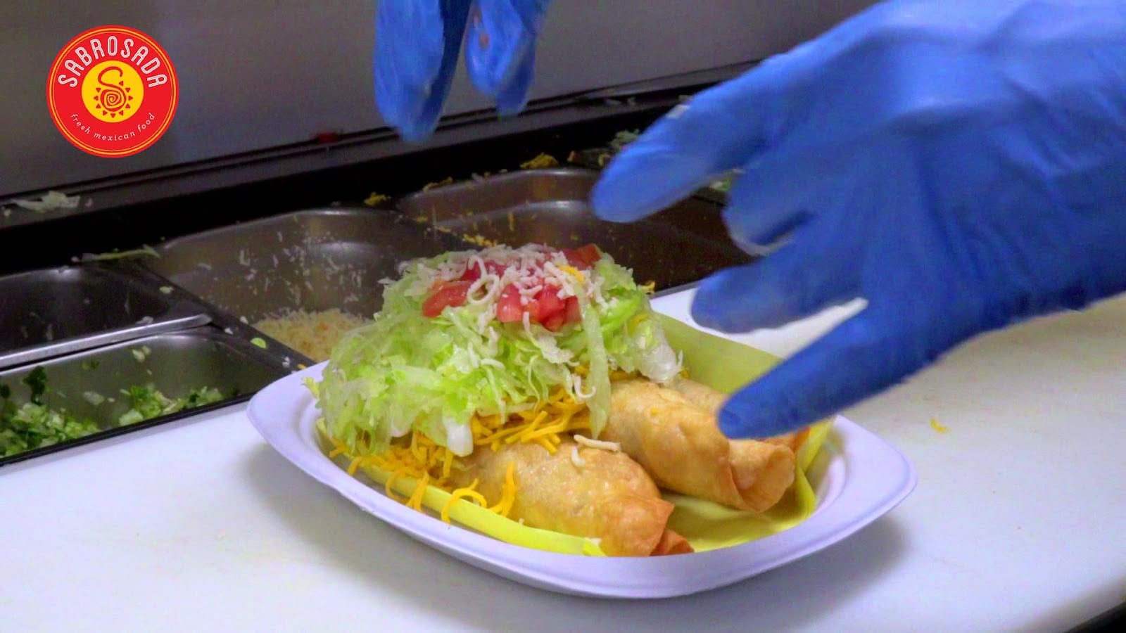 Sabrosada Fresh Mexican Food, photo 3