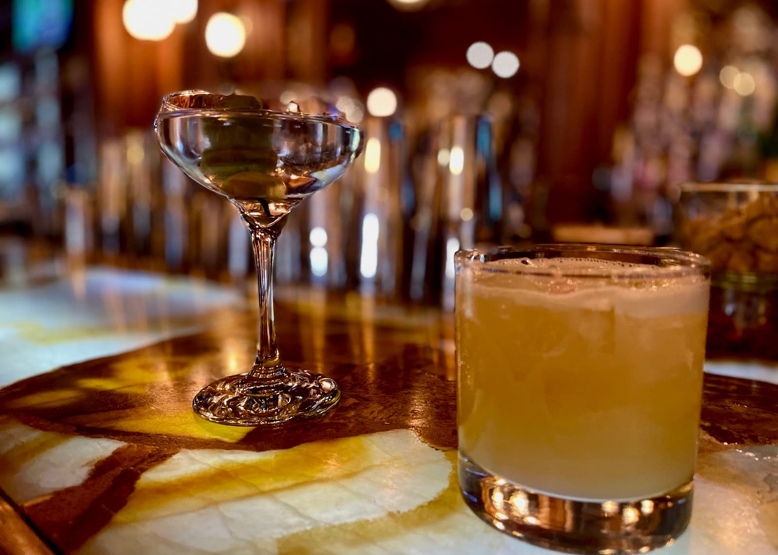 The Whiskey Bar At The Cascades Restaurant, photo 3