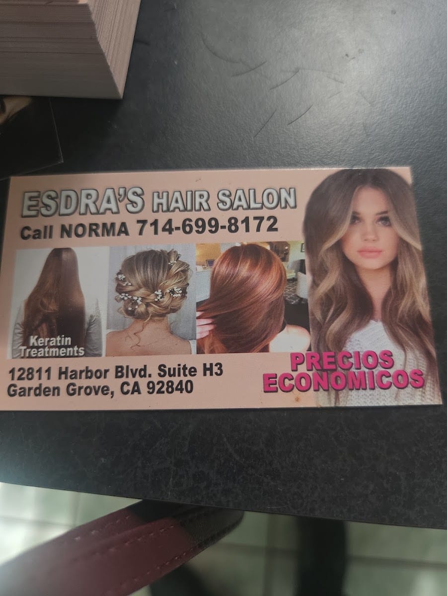 Esdra's Hair Salon