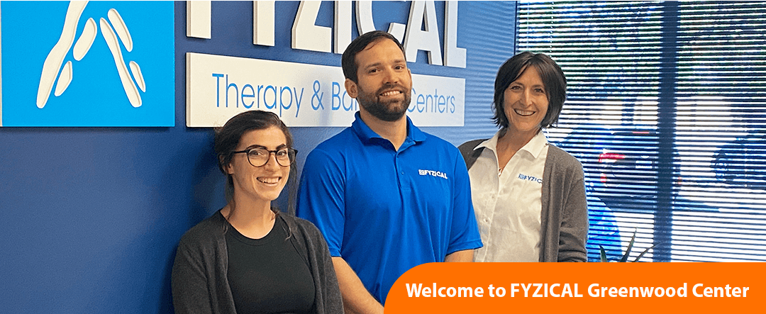 FYZICAL Therapy and Balance Centers Greenwood Center, photo 2
