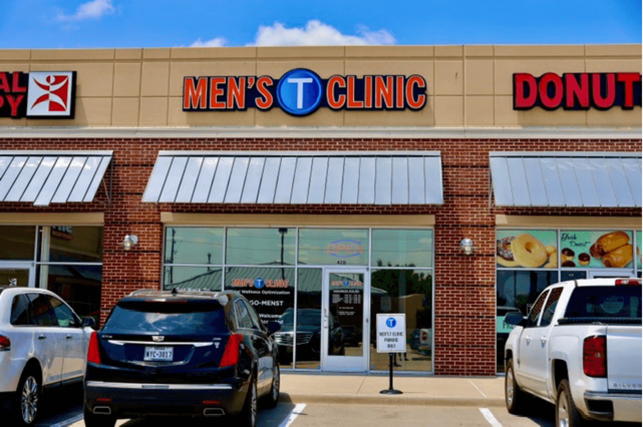 Men's T Clinic® - N. Frisco