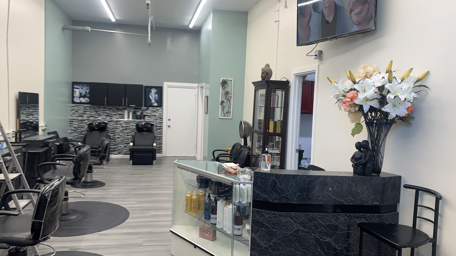 AMORE HAIR SALON