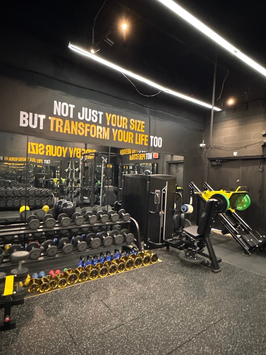 FxA (Frequency x Attention) Fitness Studio
