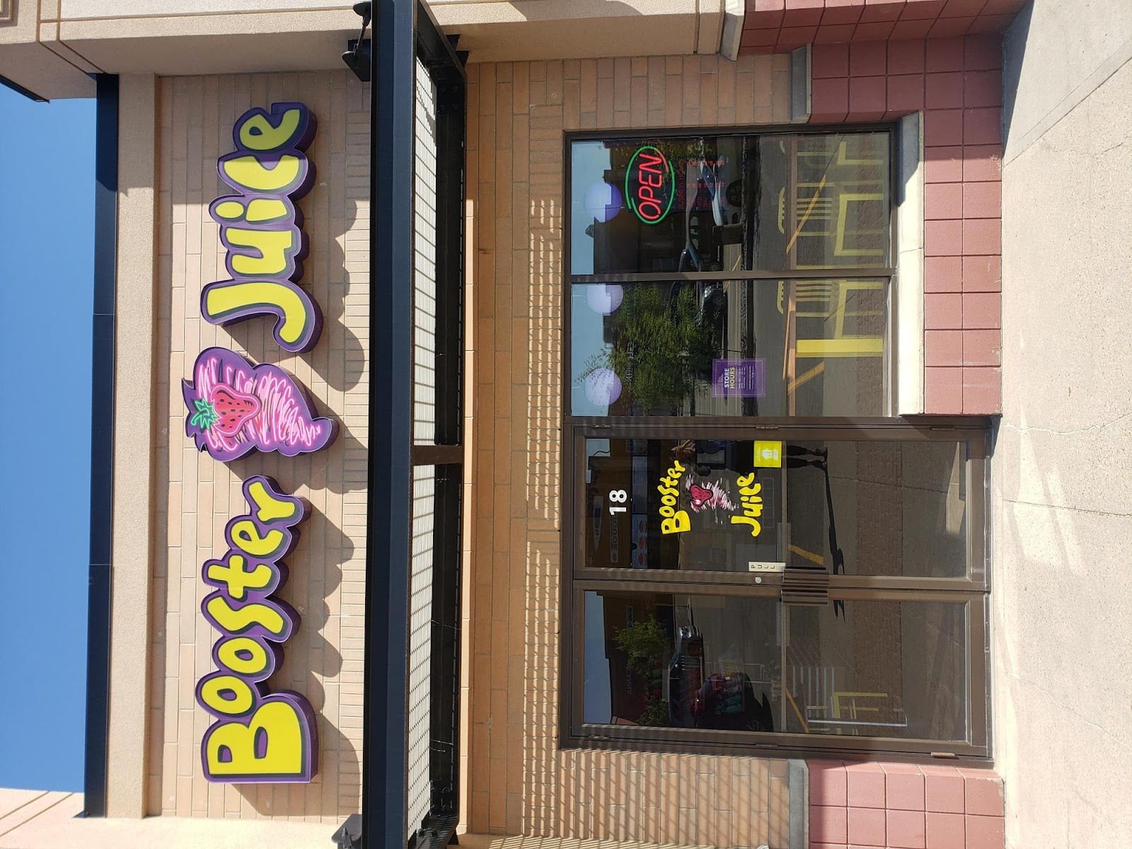 Booster Juice, photo 2