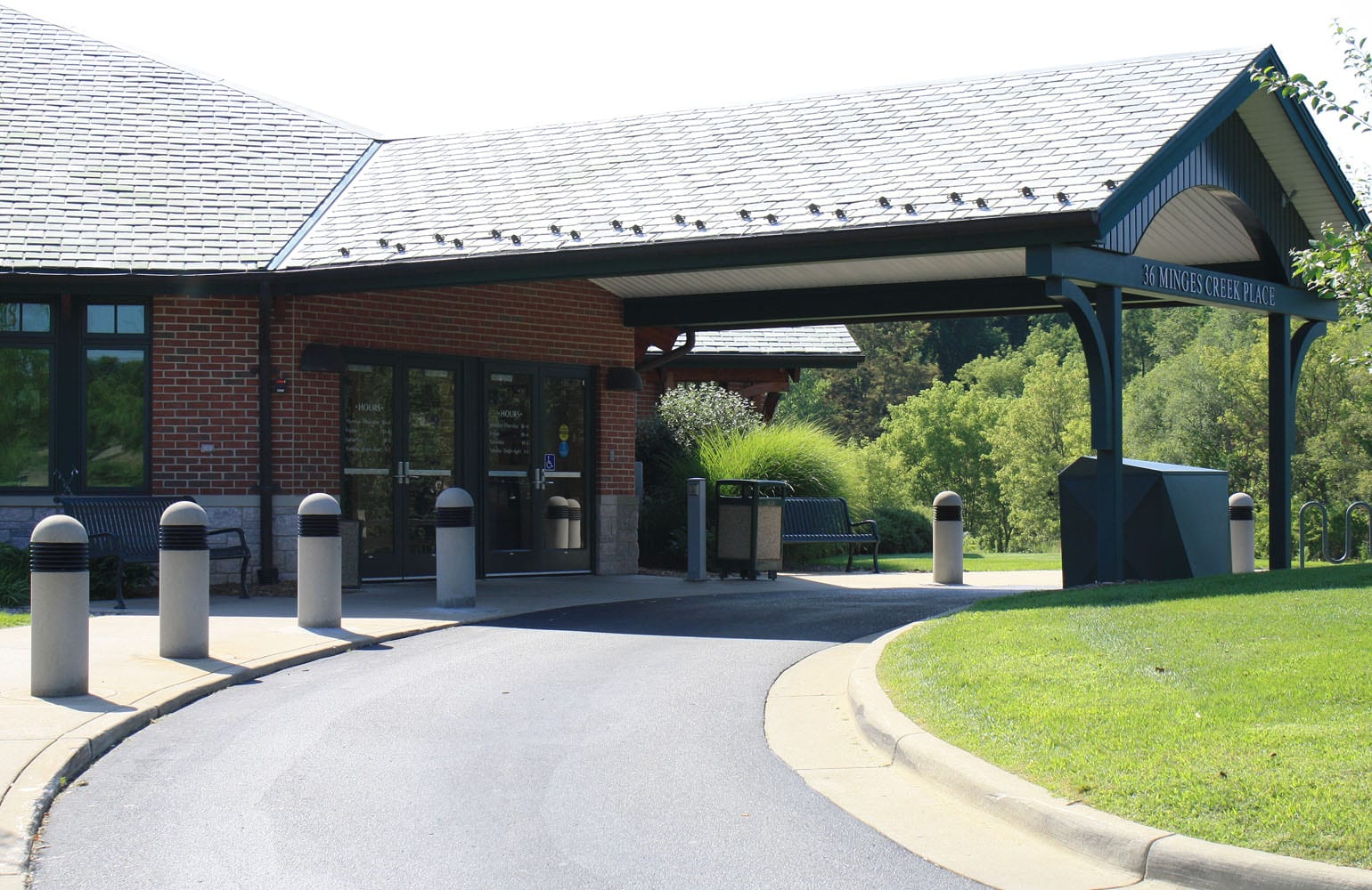 Helen Warner Branch - Willard Library, photo 4