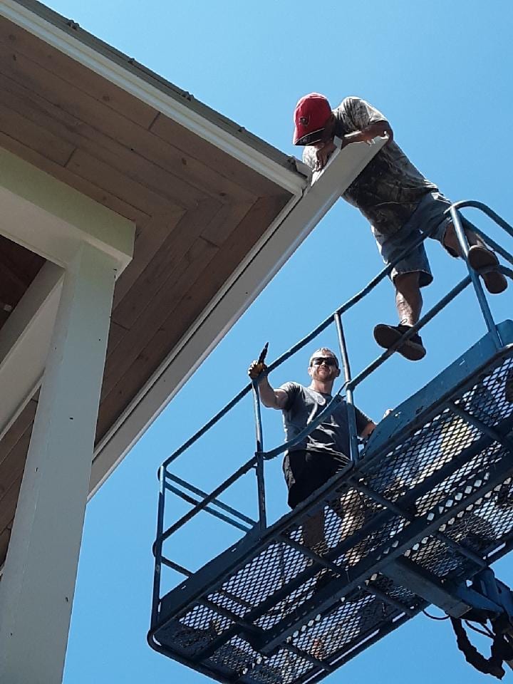 Manning's Quality Plus Seamless Gutters Inc., photo 2