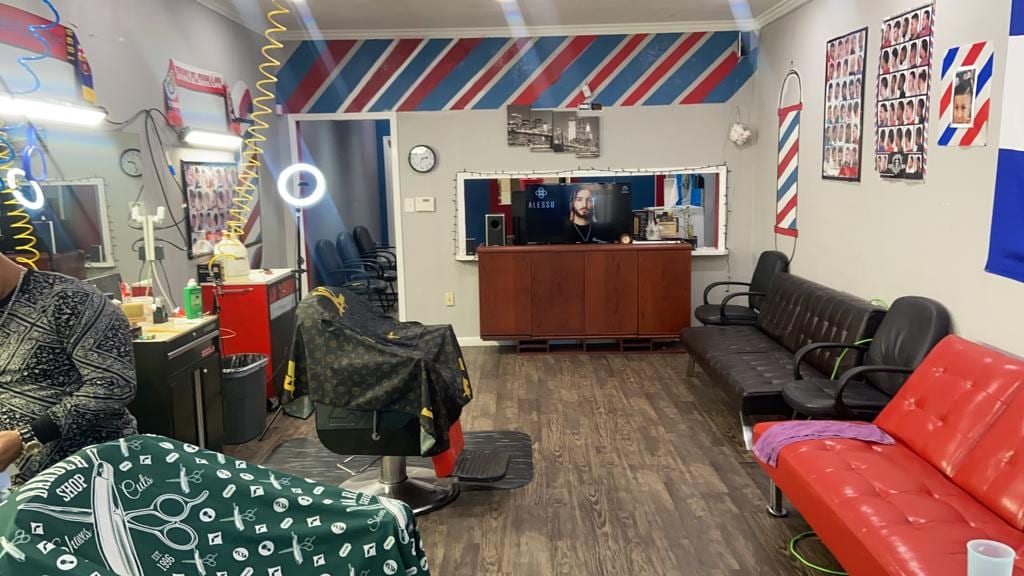 Santos Barbershop