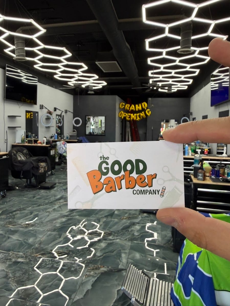 The Good Barber Co., photo 2