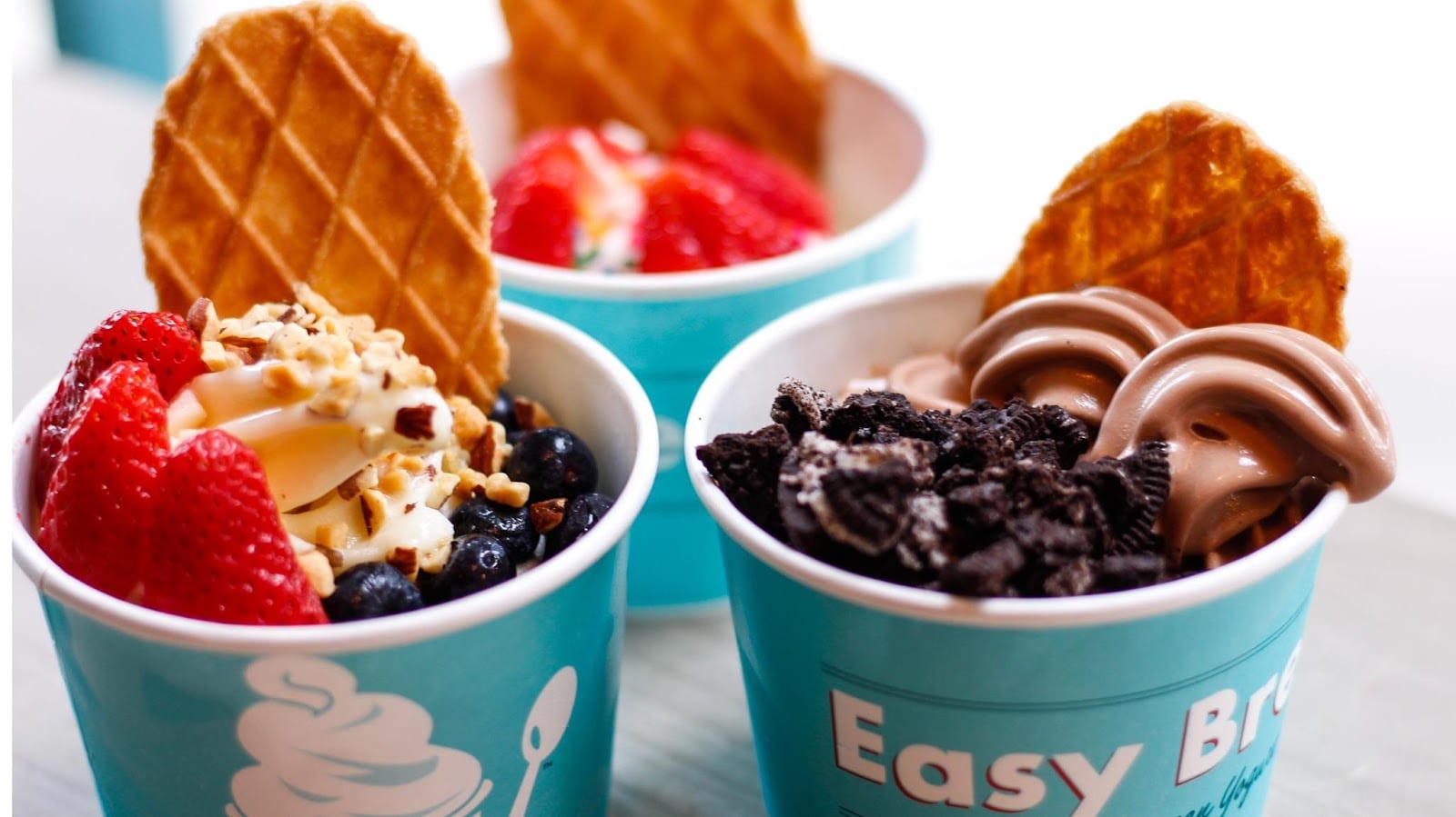 Easy Breezy Frozen Yogurt, photo 3