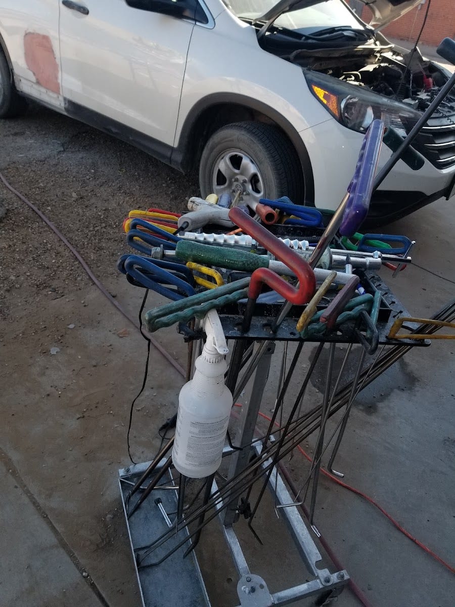 Garcia's Onsite Auto Hail Repair, photo 3