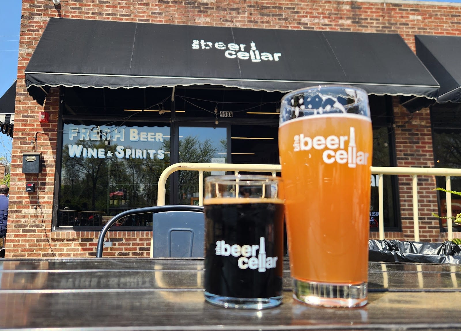 The Beer Cellar Glen Ellyn, photo 2