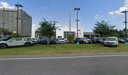 AutoNation Ford Mobile Collision