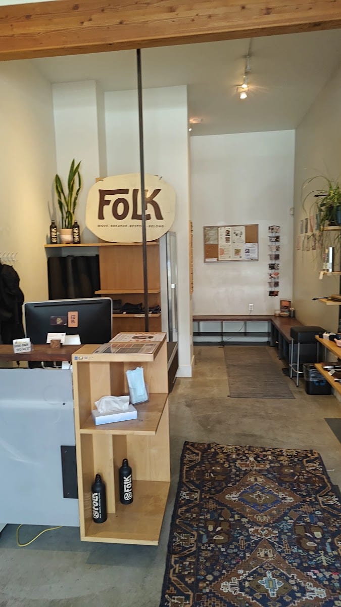 Folk Yoga Mission, photo 3