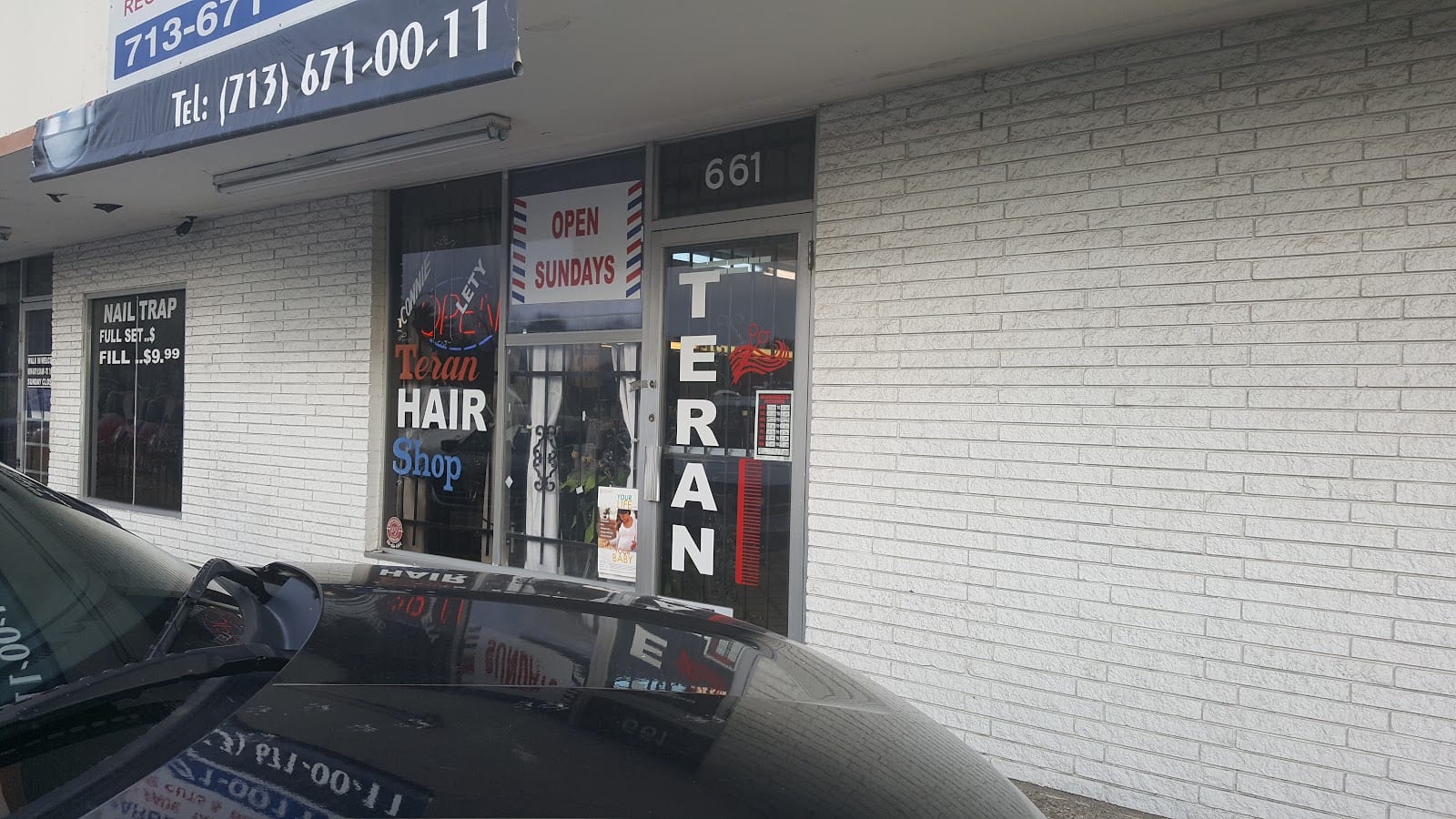Teran Barber Shop, photo 3