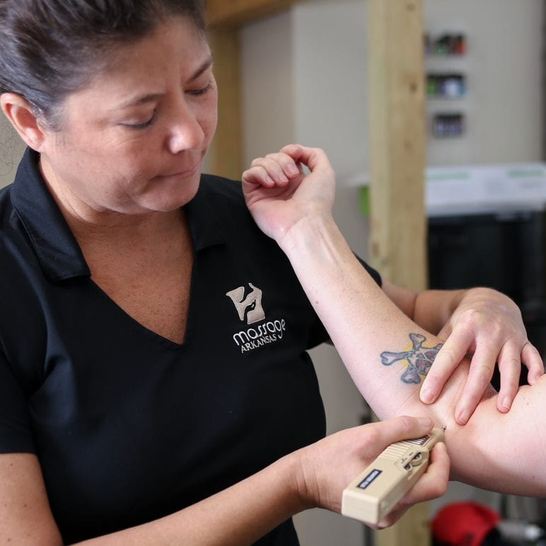 Massage Arkansas