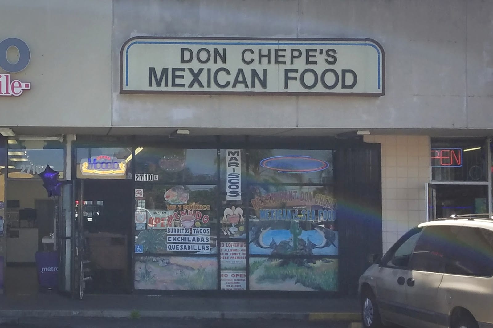 Don Chepe's Mexican Food, photo 2