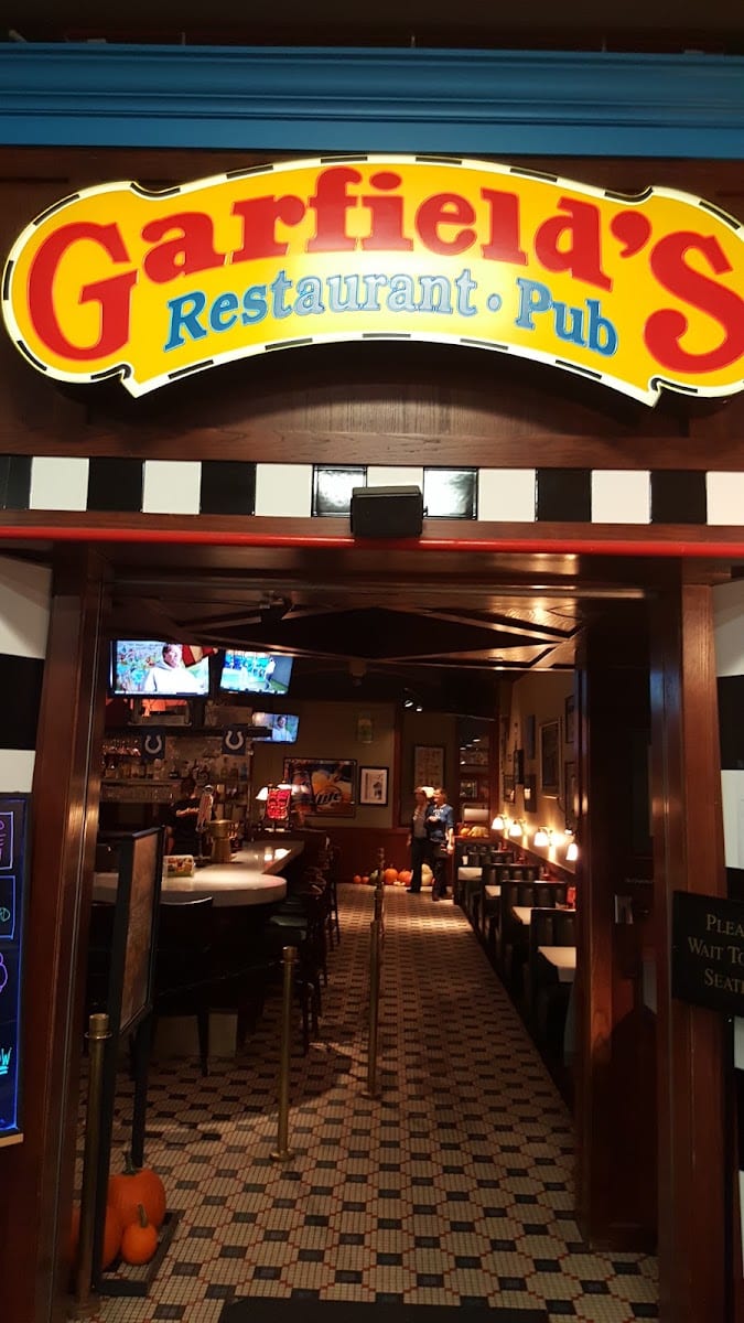 Garfield's