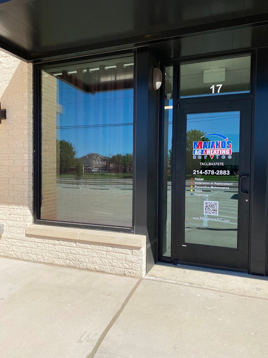 MAJANO'S AIR CONDITIONING AND HEATING, photo 2