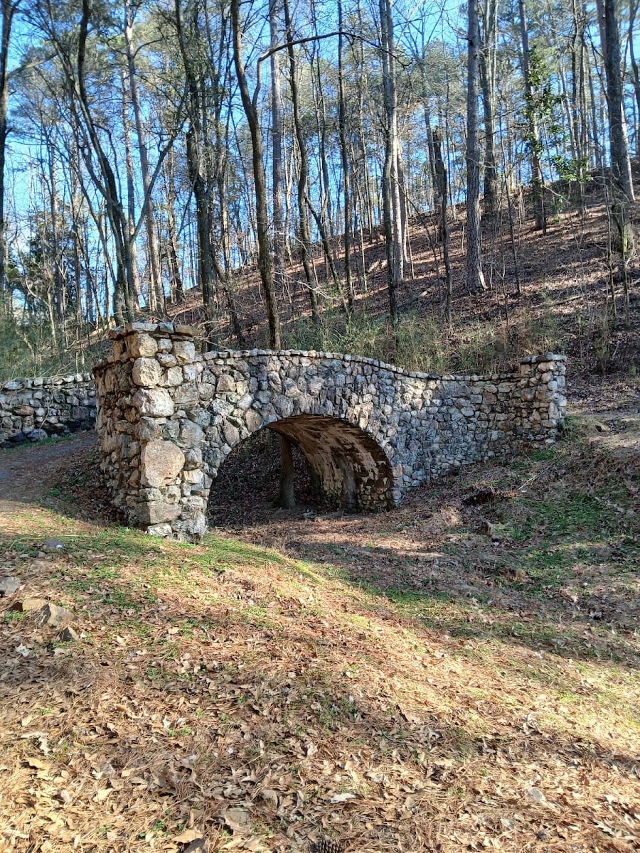 Jackson Hill mountain bike trails