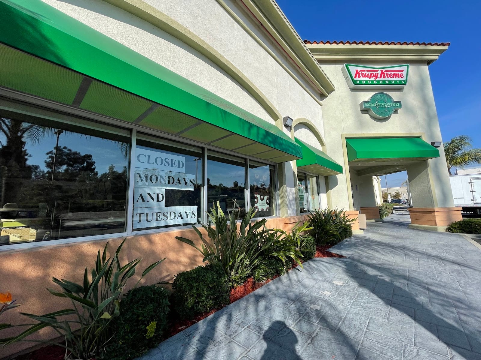 Krispy Kreme