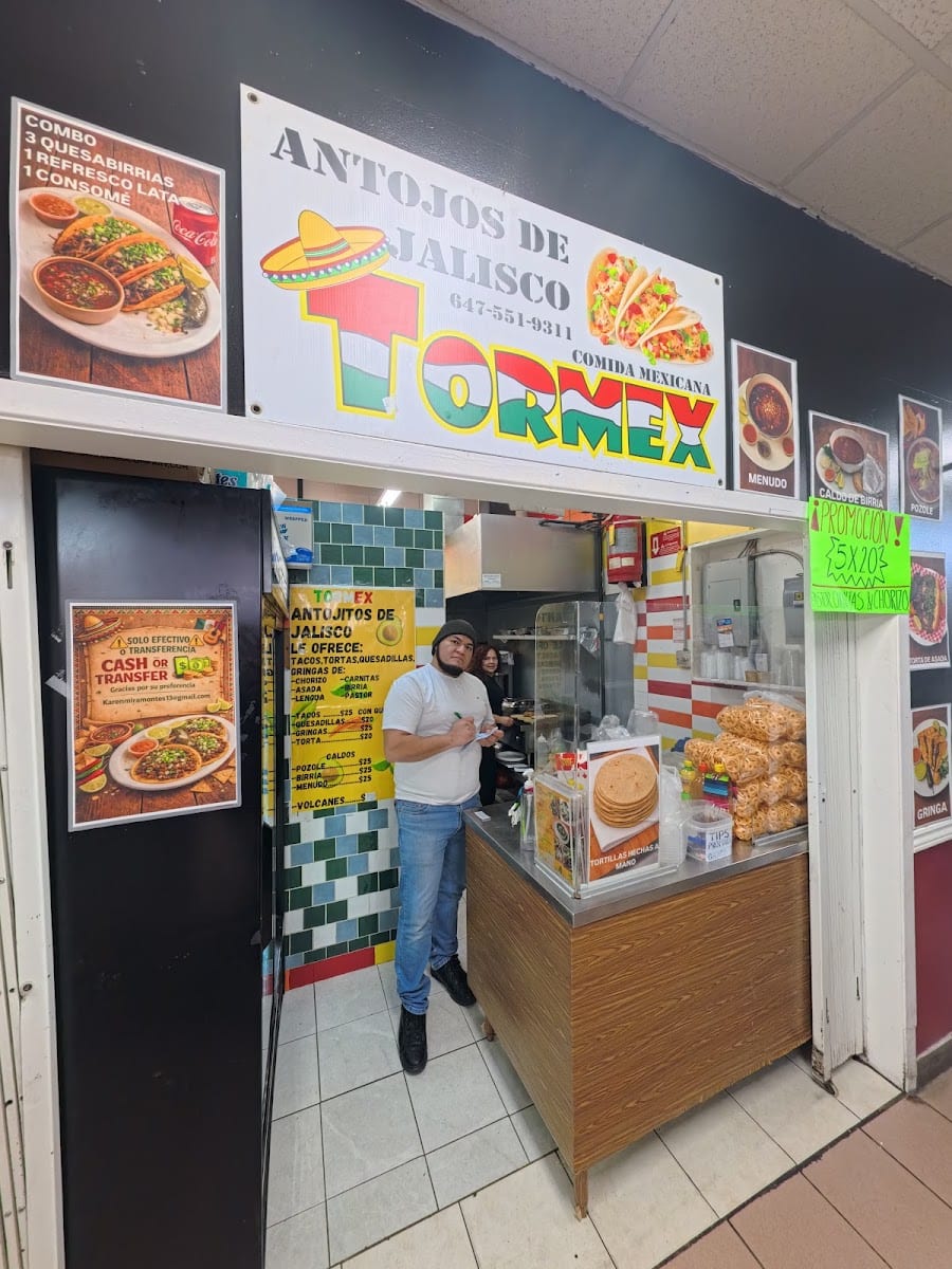 TORMEX Antojitos De Jalisco, photo 3
