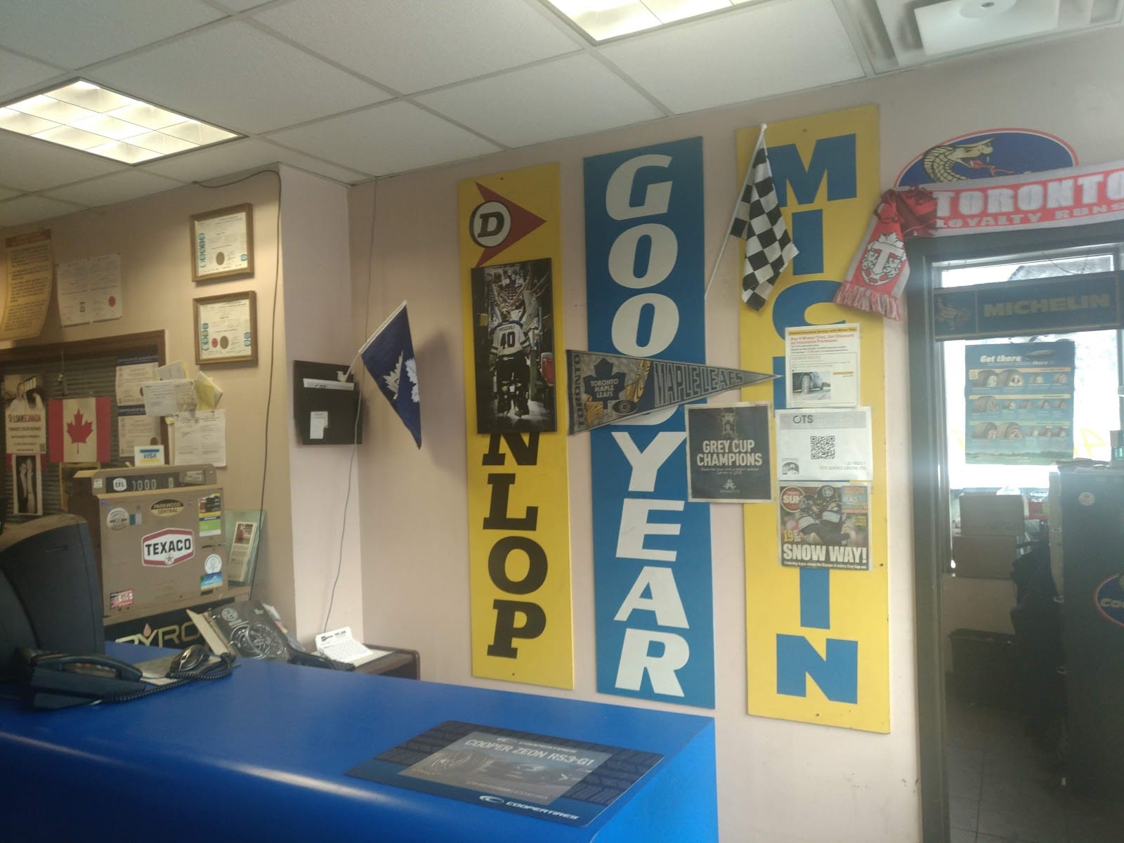Old Park Auto Service
