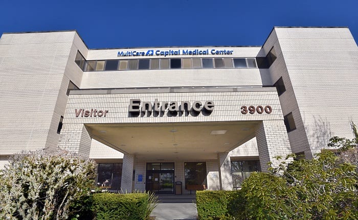 MultiCare Imaging – Capital Medical Center