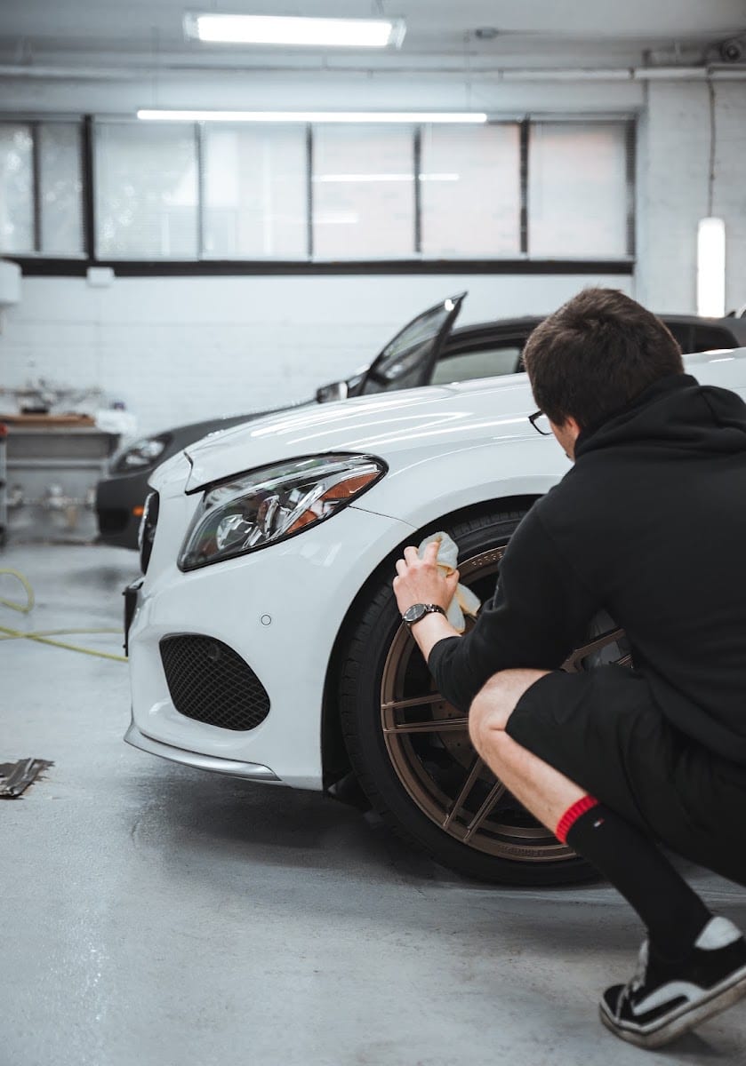 ALPHASHINE | Car Detailing, photo 4