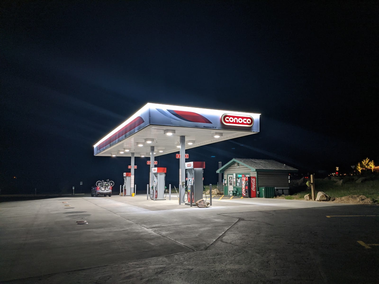 Conoco