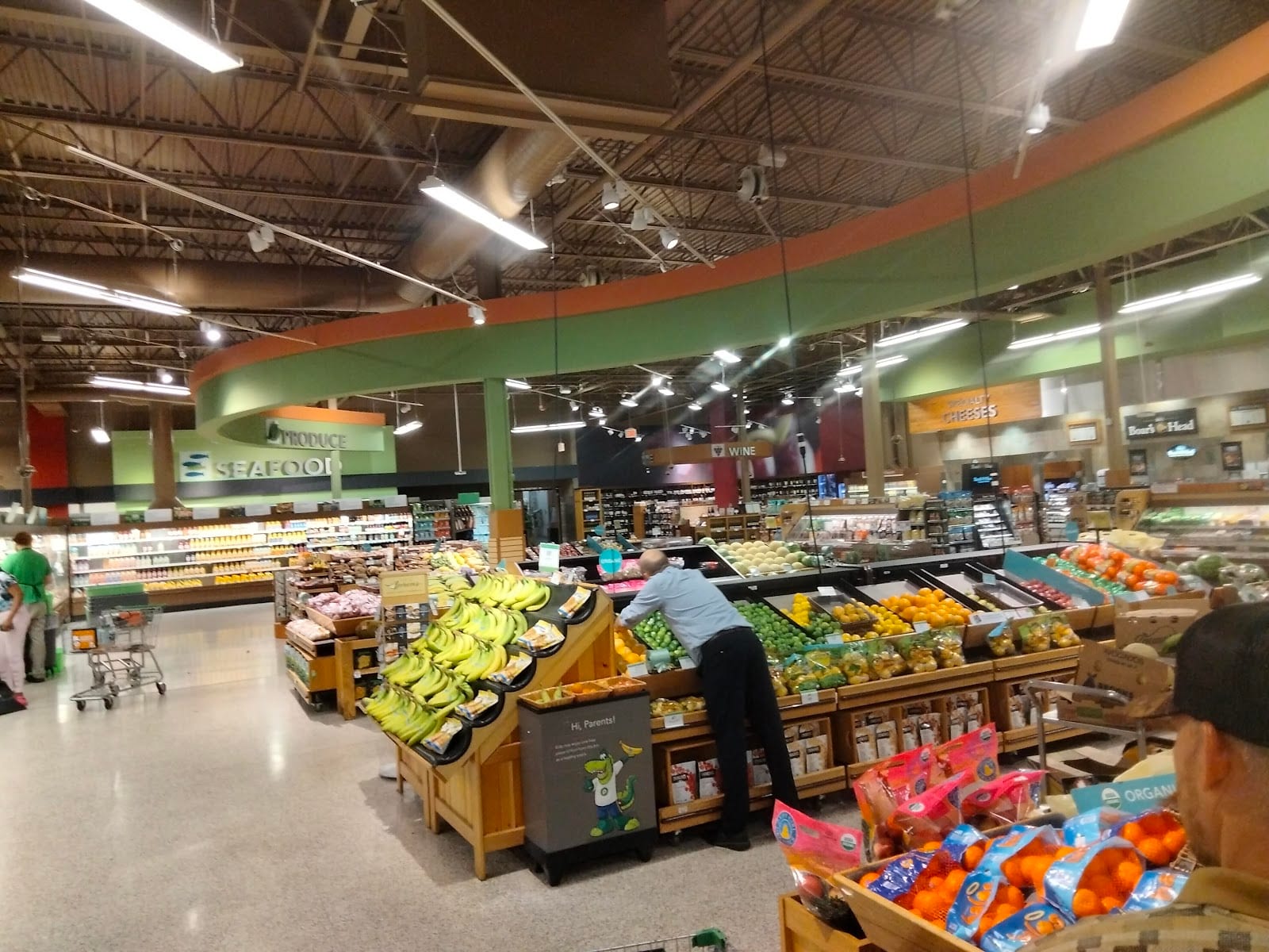 Publix Super Market at Hillwood Shopping Center