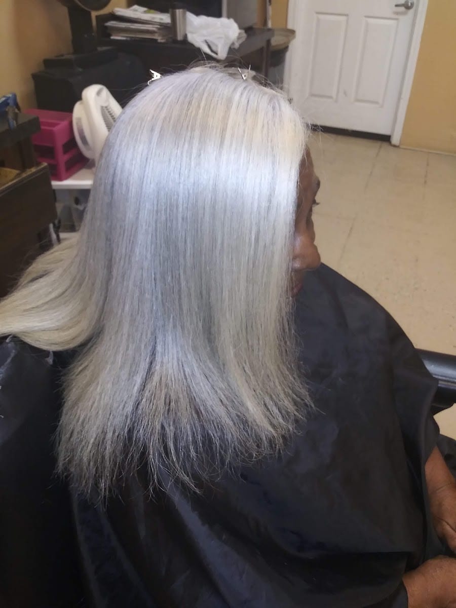 Tammy's Hair Affair