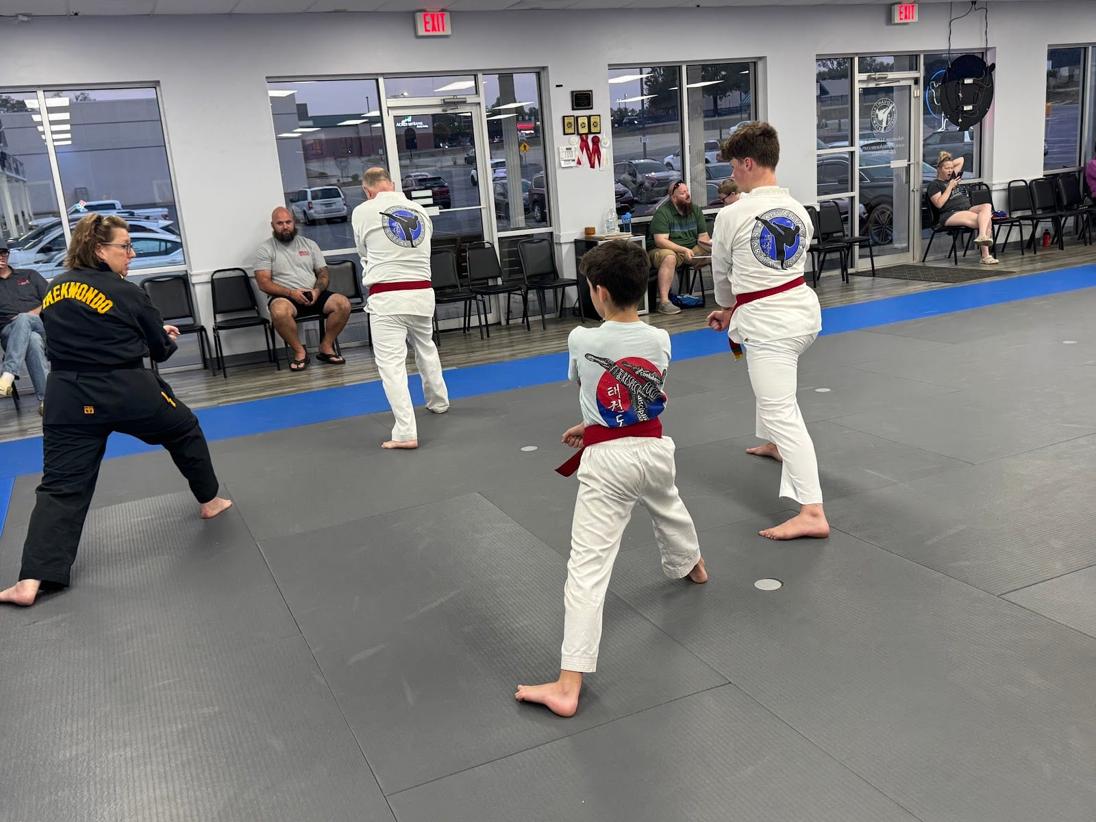Advantage Martial Arts, photo 4