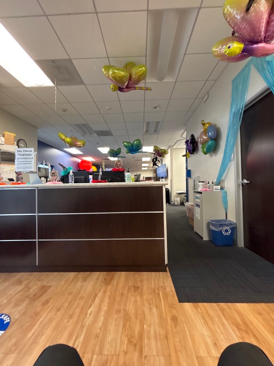 Concentra Urgent Care