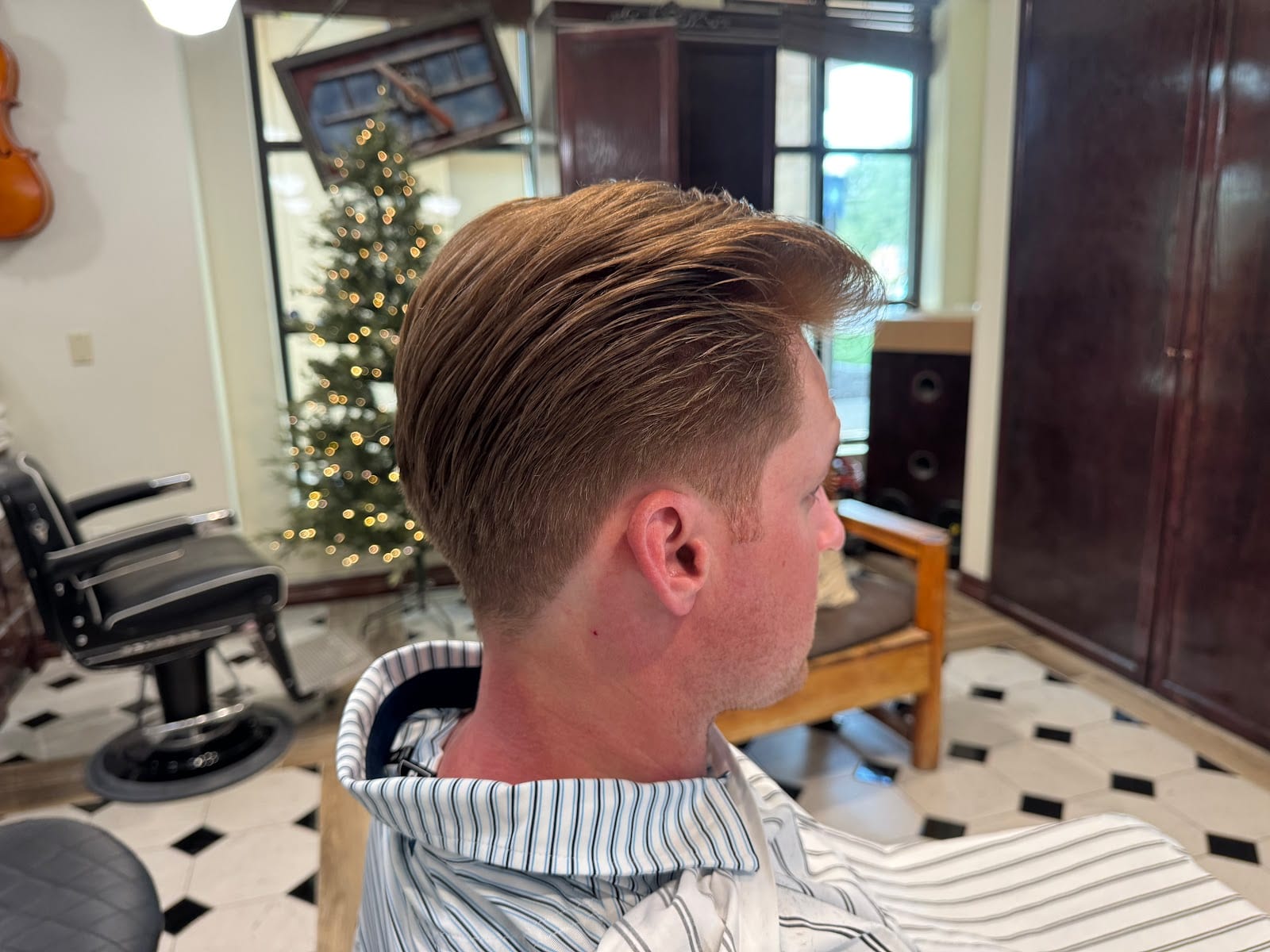 Retro Barbershop - Hair salon for Men of Round Rock, photo 2