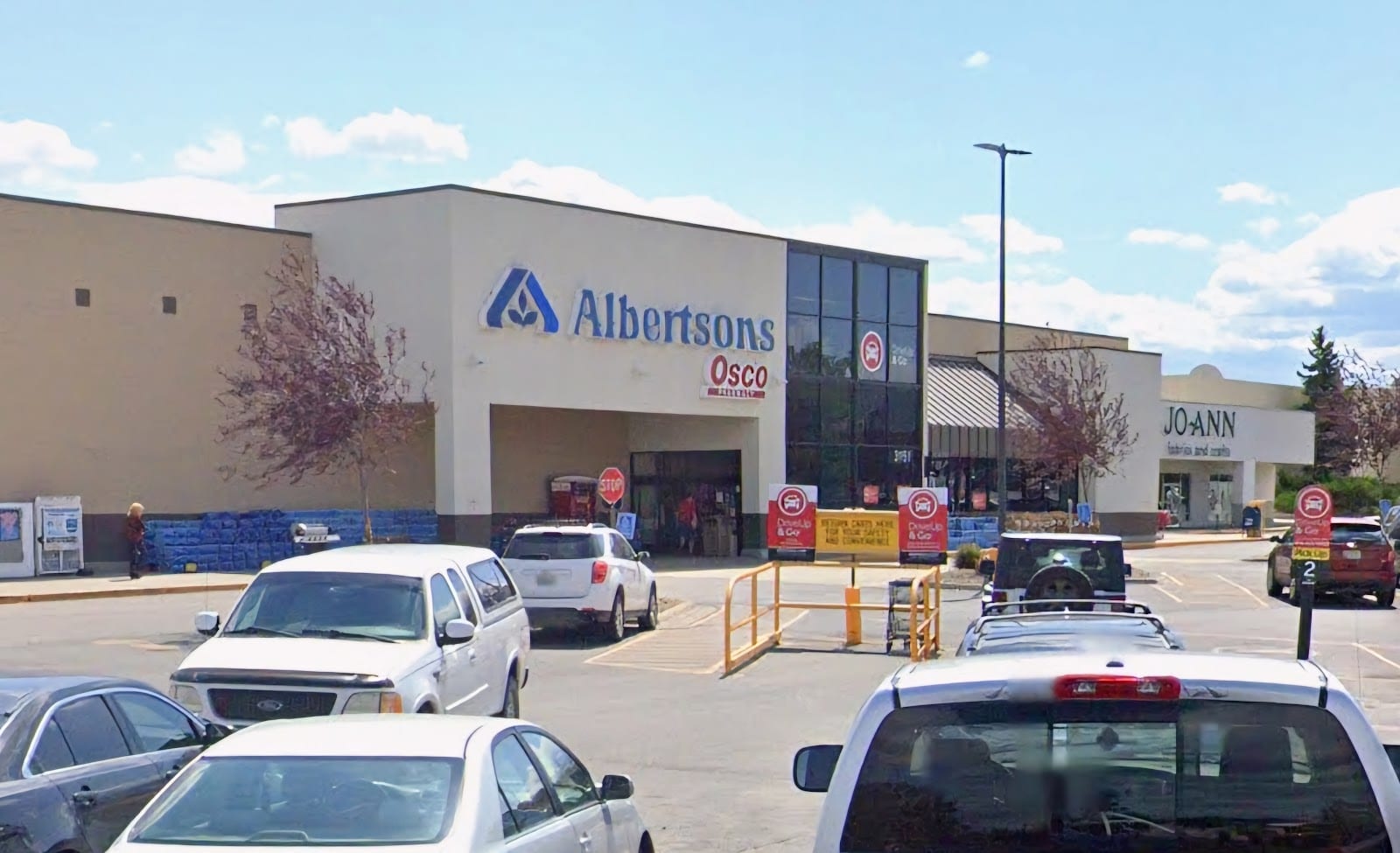 Albertsons Deli