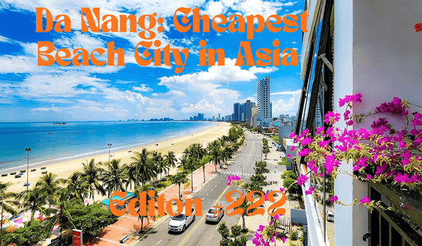 The Cheapest Beach City in Asia for Remote Work Just Made Forbes' List for 2026.
