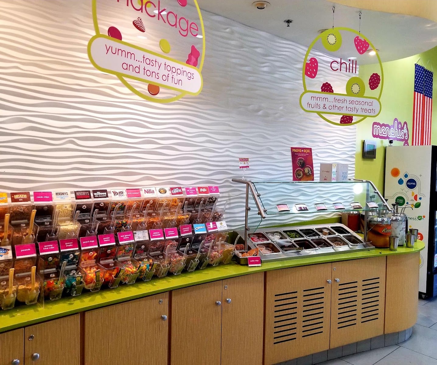 Menchie's Frozen Yogurt, photo 2