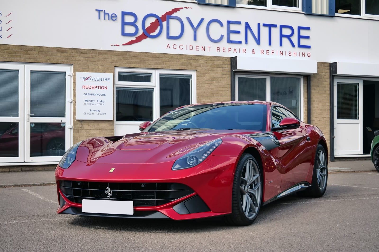 The Bodycentre Ltd