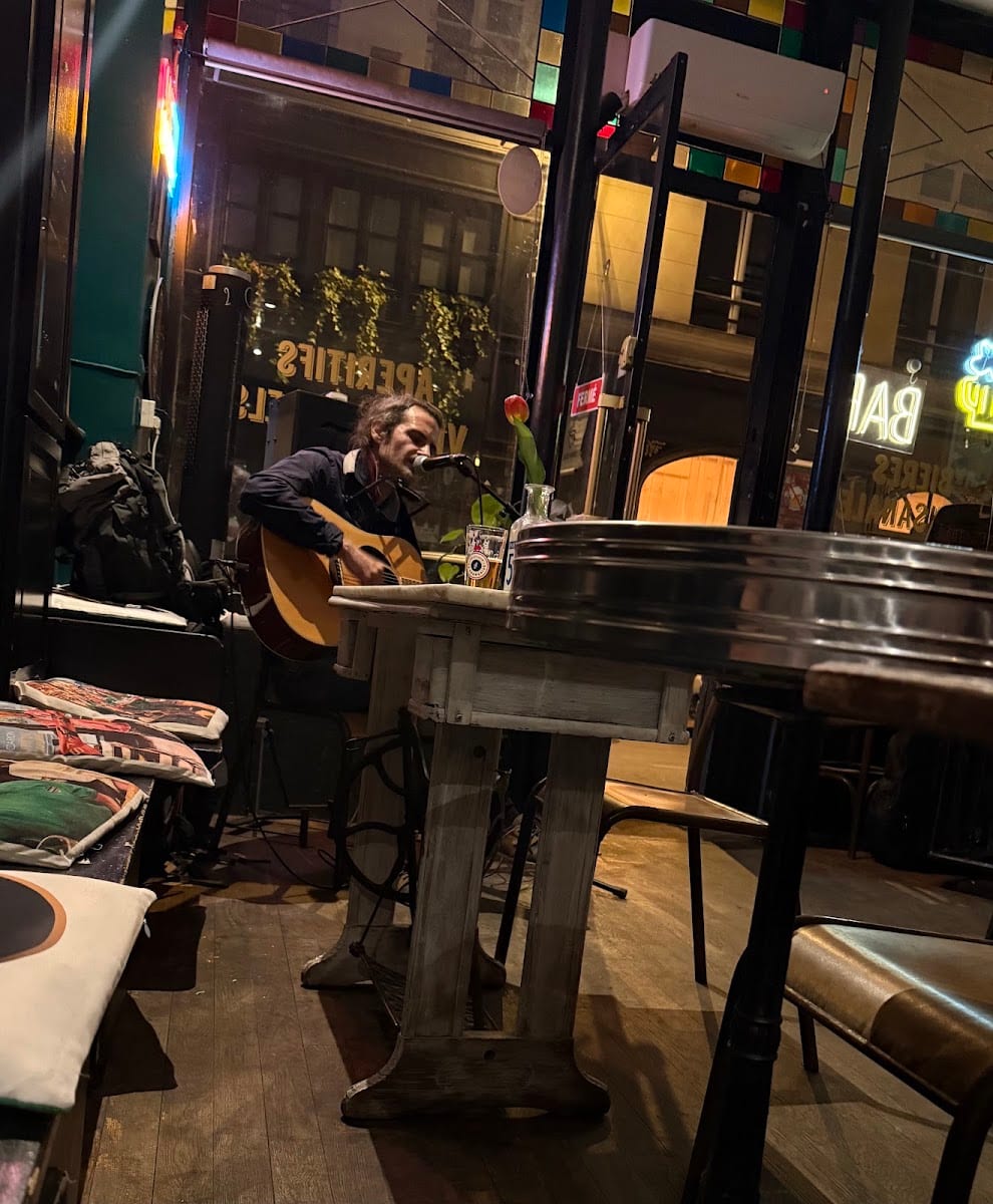 The Pub