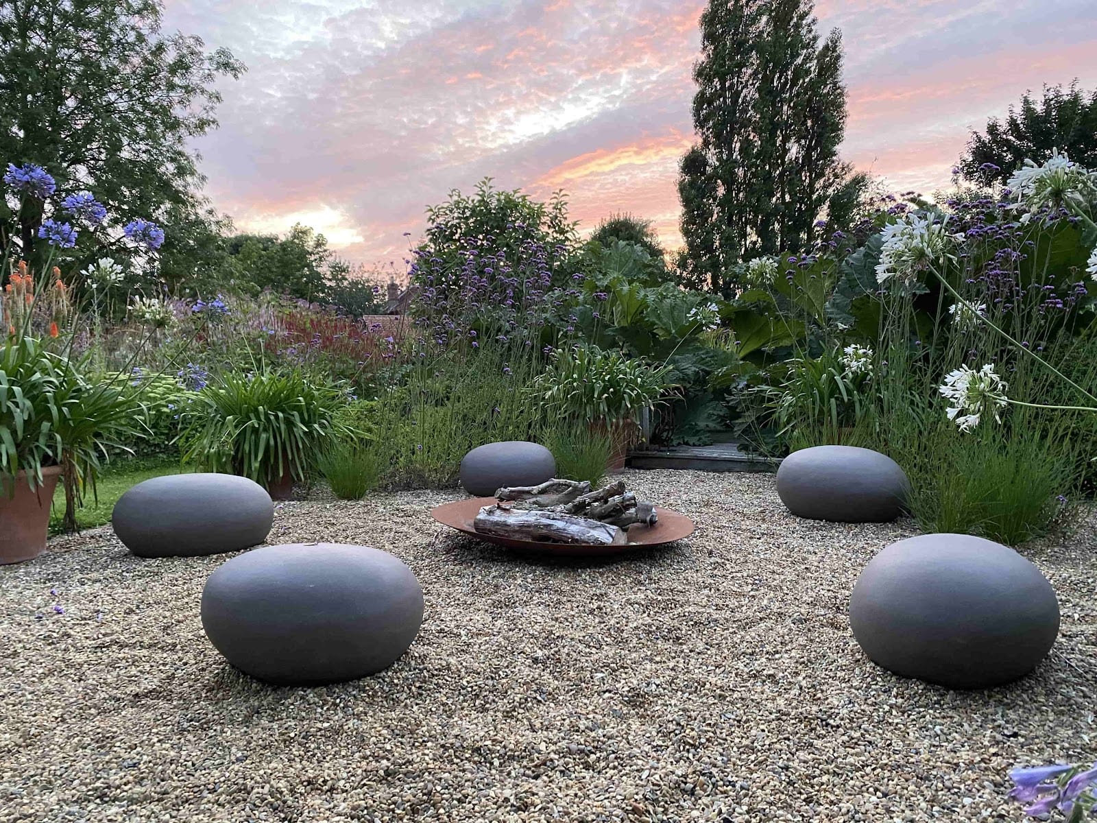 Stephane Lustig Garden Design