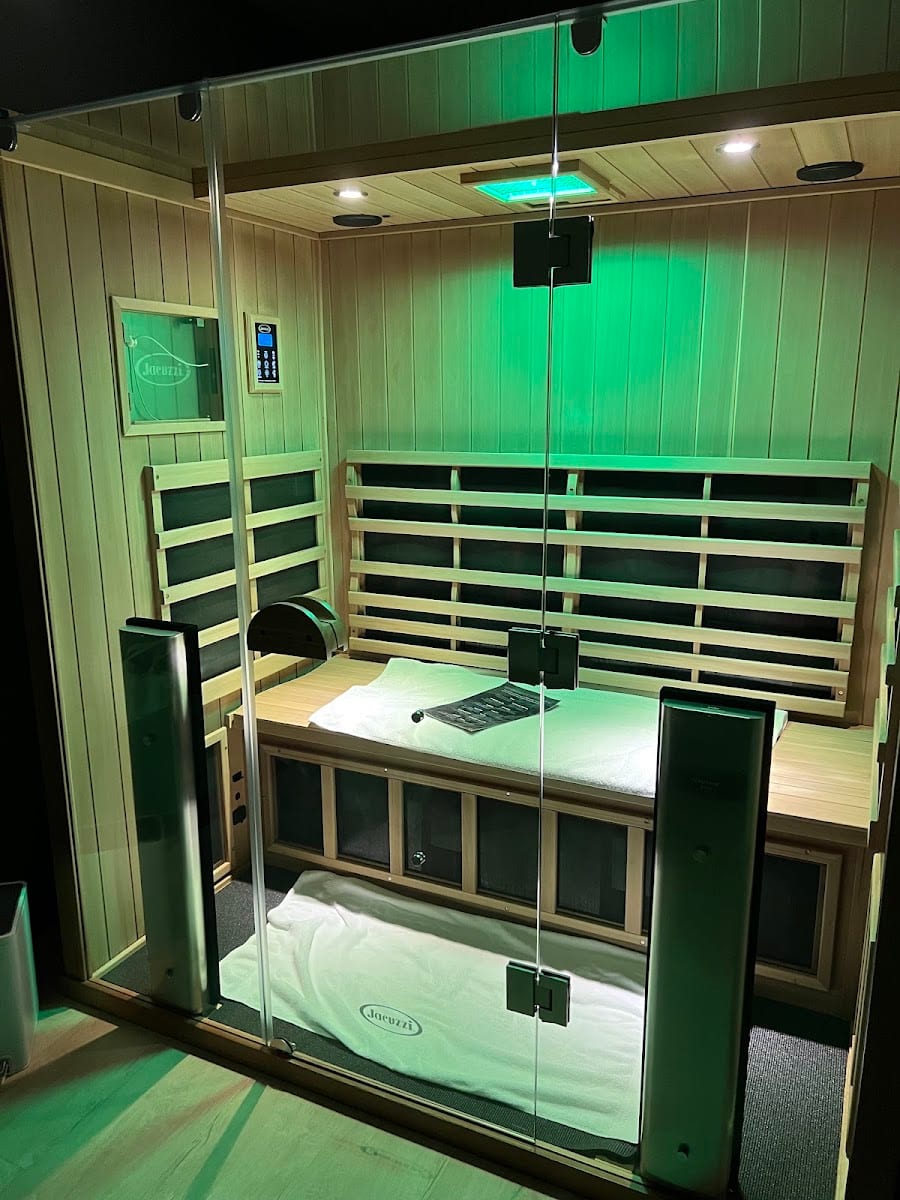 Lumos Infrared Sauna + Cold Plunge Studio