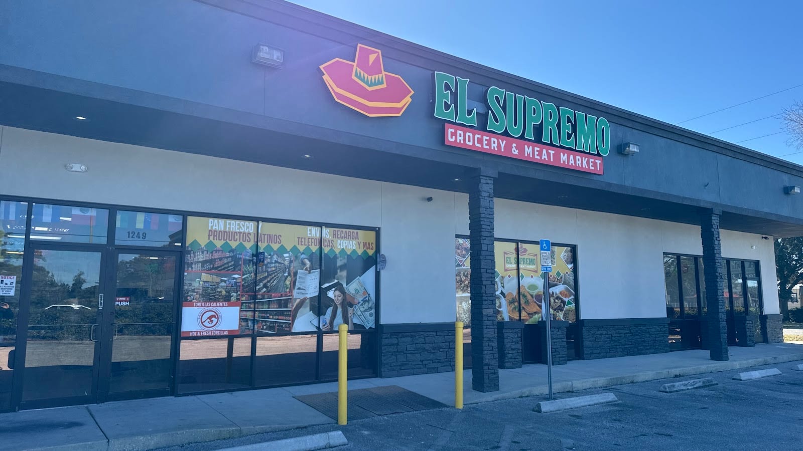 El supremo Grocery & meat market