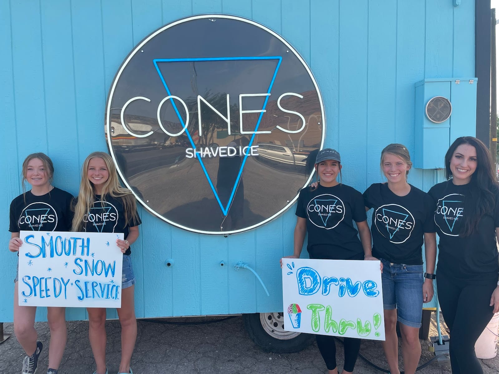 Cones Shaved Ice, photo 4