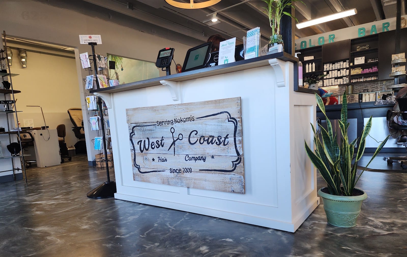 West Coast Hair Company