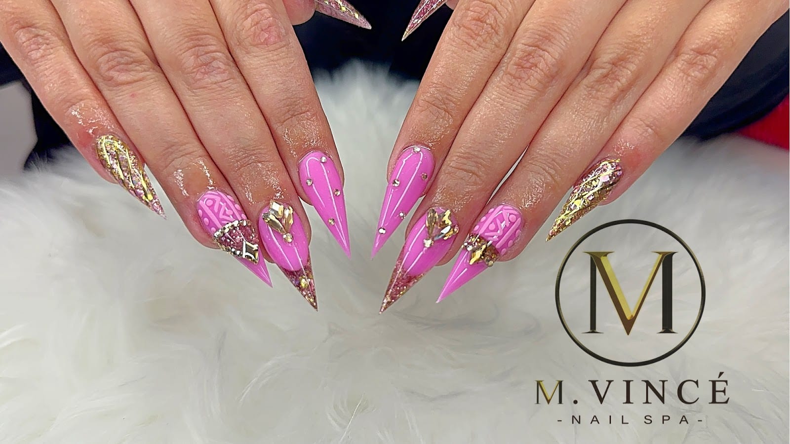 M. Vince Nail Spa, photo 4