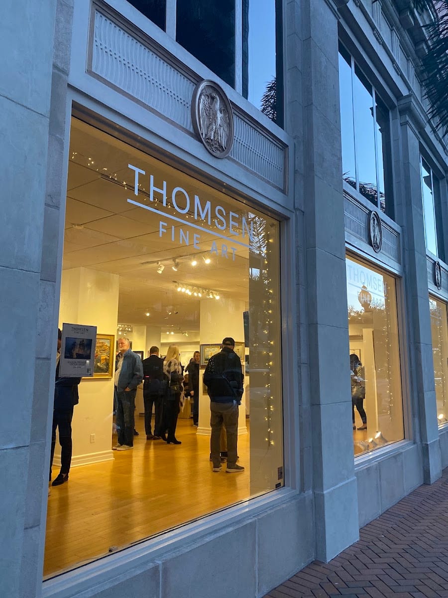 Thomsen Fine Art, photo 3